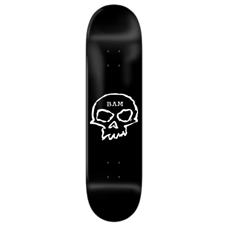 ZERO BAM SINGLE SKULL DECK