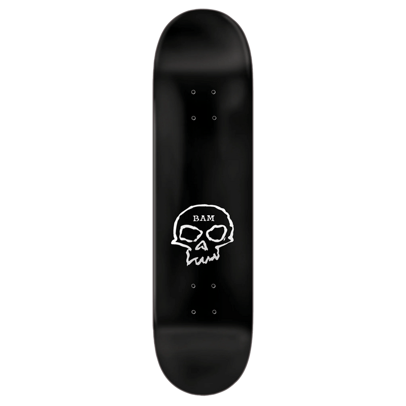 ZERO BAM SINGLE SKULL DECK