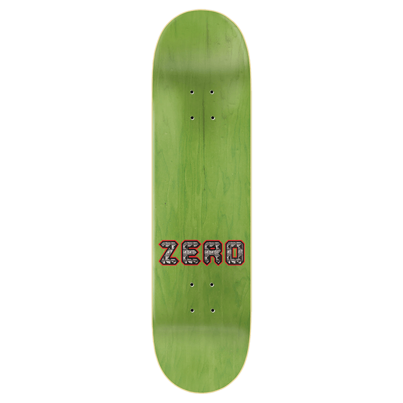 ZERO SPIKES DECKS - 8.25