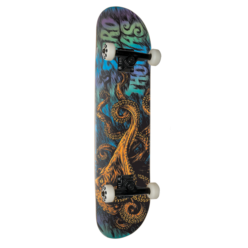 JAMIE THOMAS 'OCTOPUS' COMPLETE SKATEBOARD