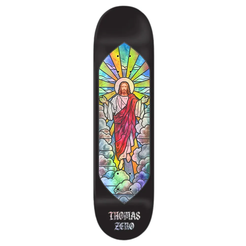 ZERO THOMAS - STAINED GLASS 8.25