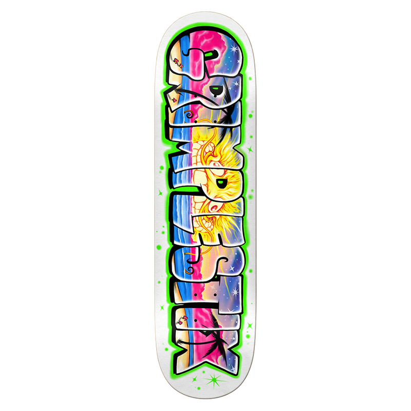 Antihero Grimple Stix Team Grimple Beach 9.0 Deck