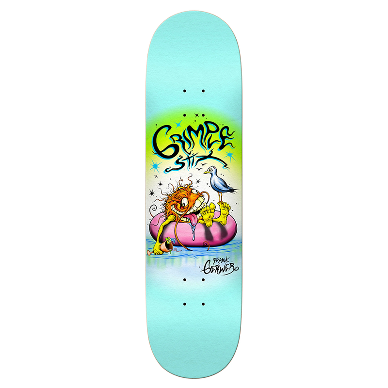 Antihero Grimple Stix Gerwer Grimple Beach 8.25 Deck