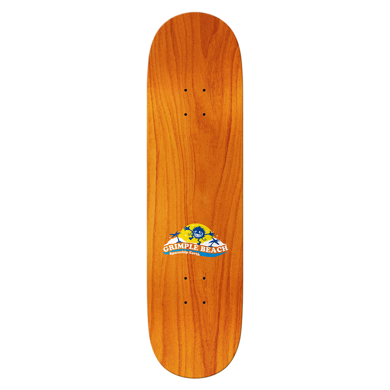 Antihero Grimple Stix Team Grimple Beach 9.0 Deck