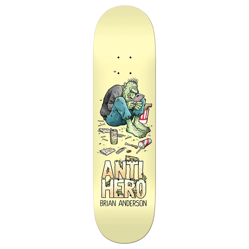 Antihero B.A. Trolls 9.0 Deck