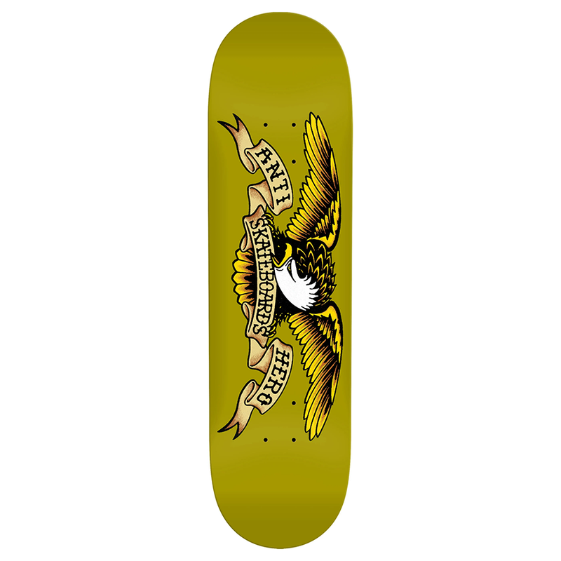 ANTIHERO DBX EAGLE GREENISH 8.62