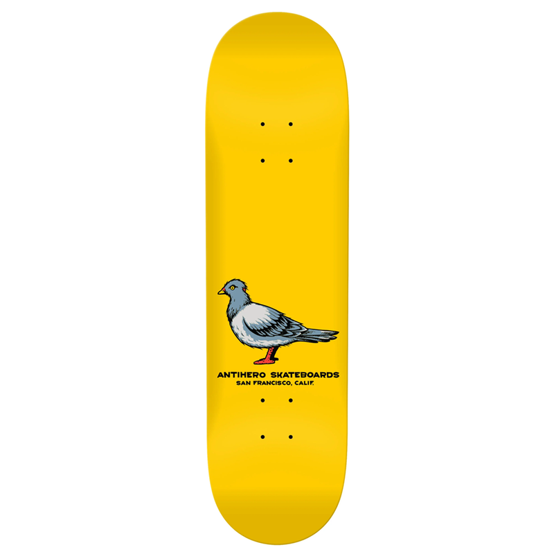 Antihero Team Pigeon 8.32 Deck