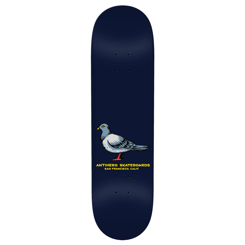 Antihero Team Pigeon 8.5 Deck