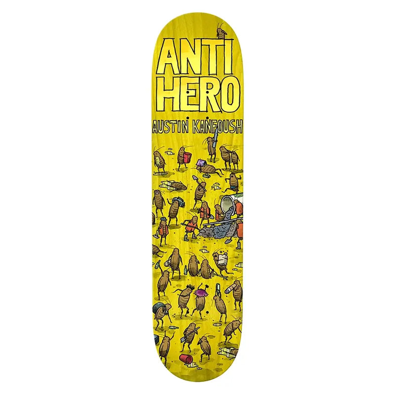 Antihero Kanfoush Roached Out 8.06 Deck
