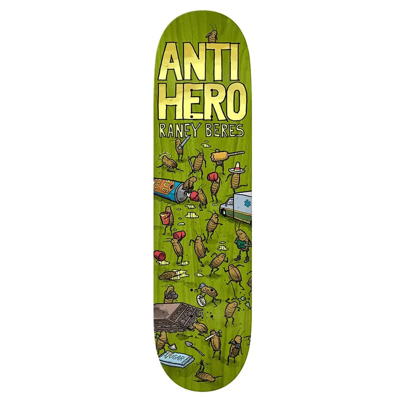Antihero Raney Roached Out 8.25 Deck