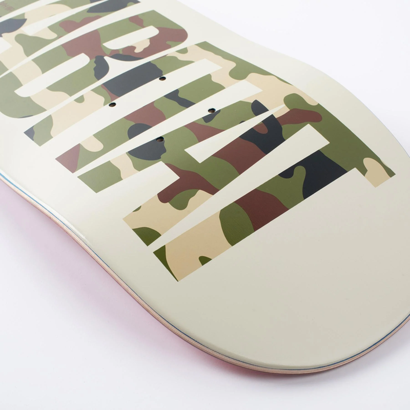 Habitat Apex Camo 8.375 & 8.5 Deck