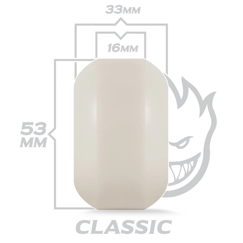 Spitfire Formula 4 Classic 101 Duro (53MM)