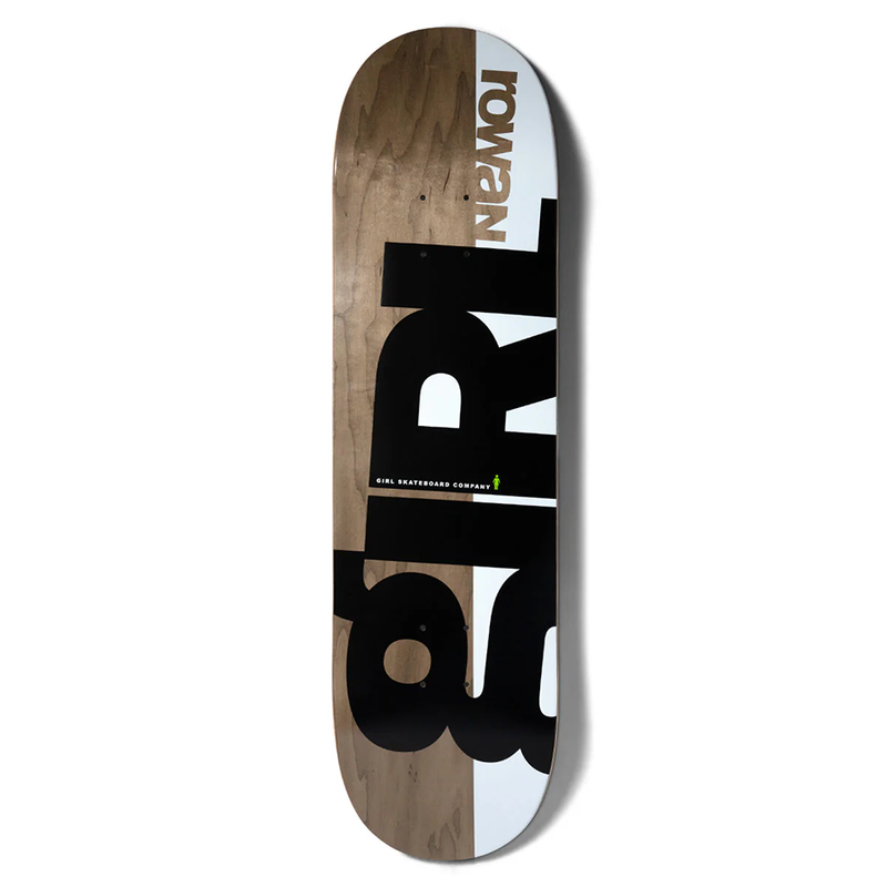 GIRL SKATEBOARDS DAVIS RISING DECK (8.5)