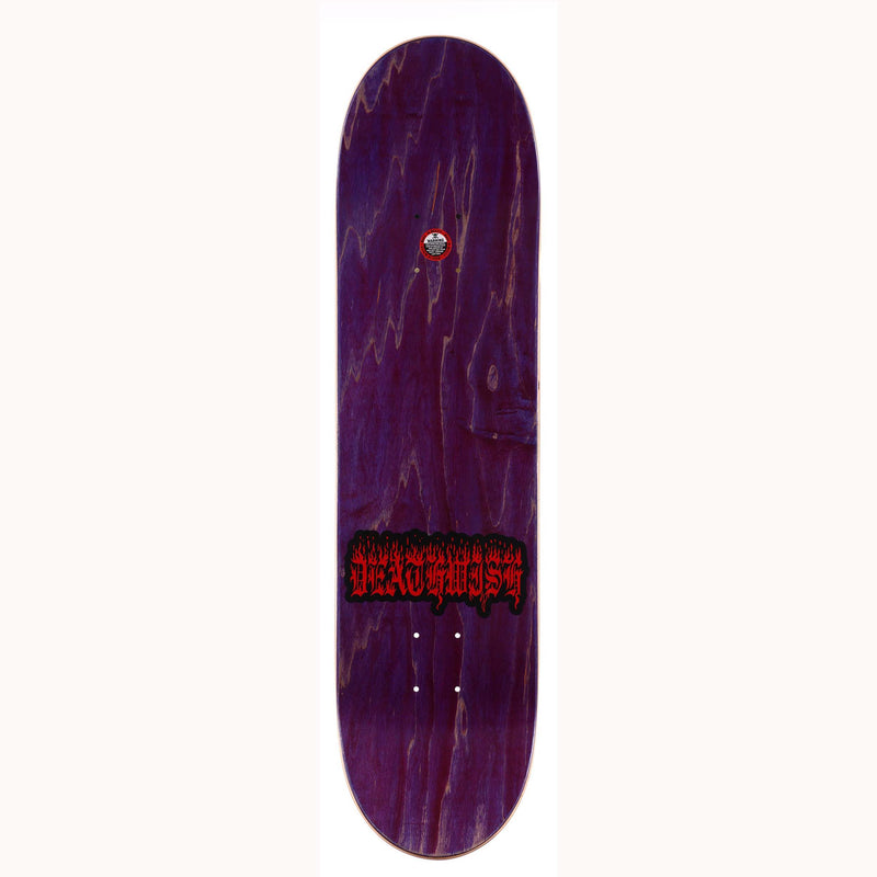 Deathwish Davidson Fake Skin 8.0 Skateboard Deck