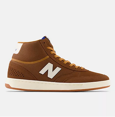 NB Numeric 440 High (Brown with White)