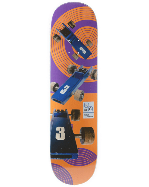 Habitat Kaue Cossa Grand Prix 8.25 Deck