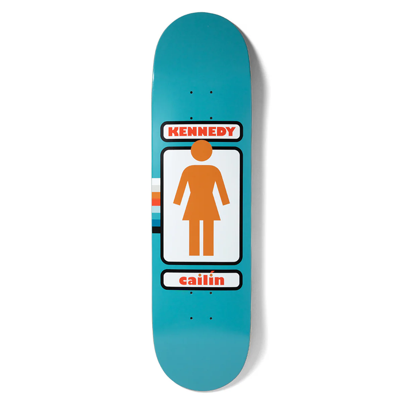 Girl Skateboards Kennedy 93 Til Deck (8.5)