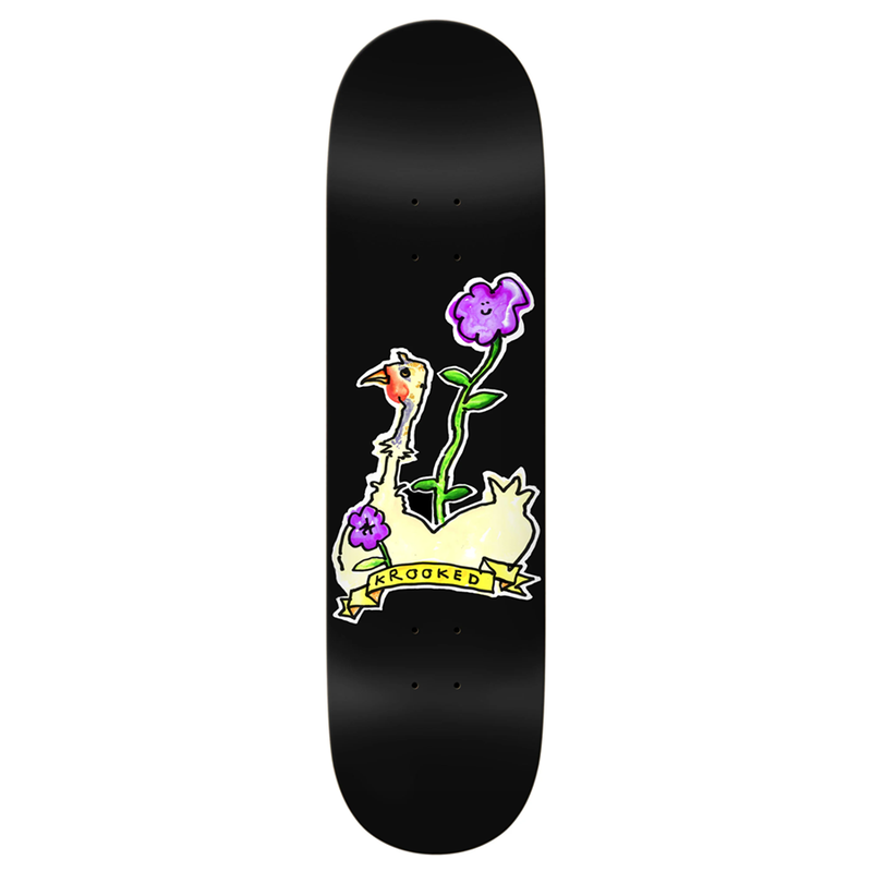 Krooked Belle 8.25 Deck