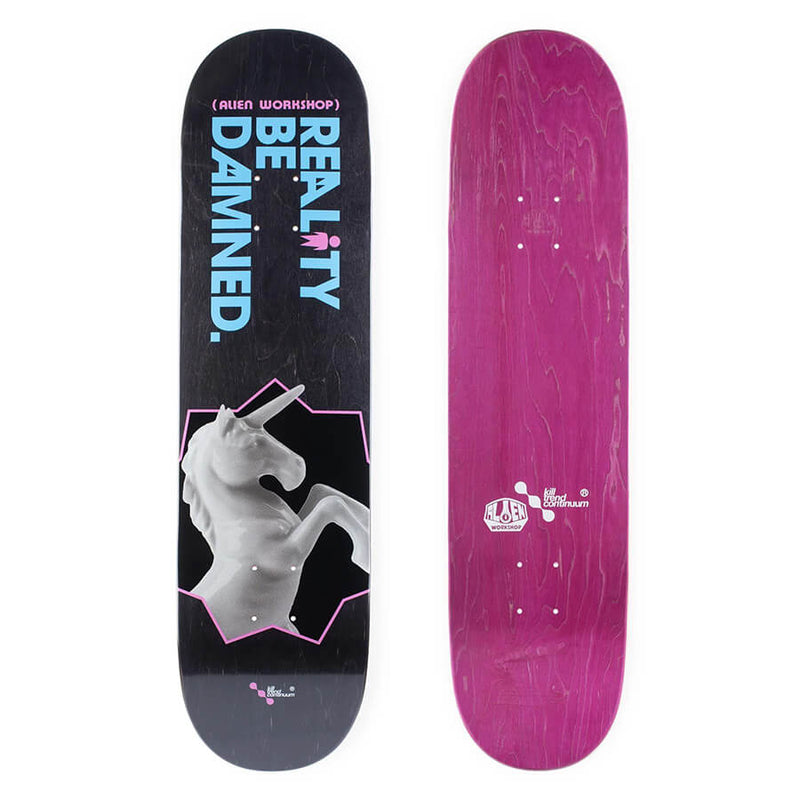 Alien Workshop KTC/RBD UNI 8.25 Deck