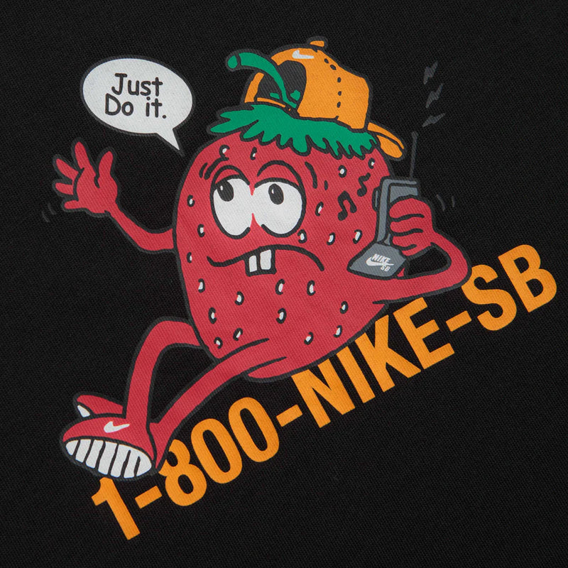 Nike SB Max90 Flip Phone T-Shirt (Black)