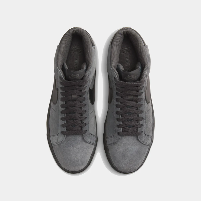 Nike SB Zoom Blazer Mid (Anthracite / Black)