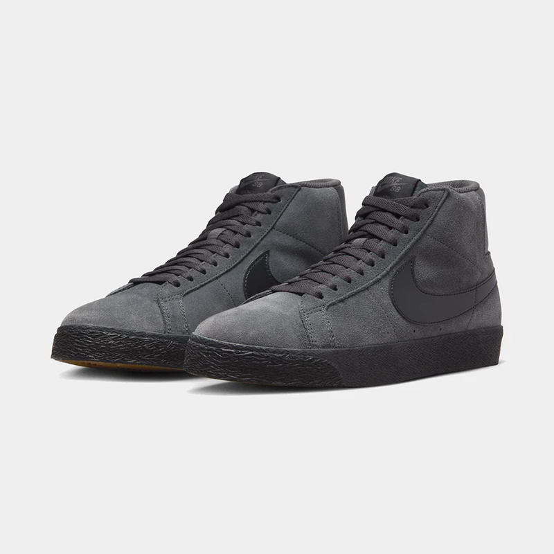 Nike SB Zoom Blazer Mid (Anthracite / Black)