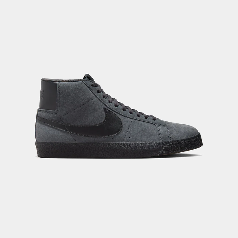 Nike SB Zoom Blazer Mid (Anthracite / Black)