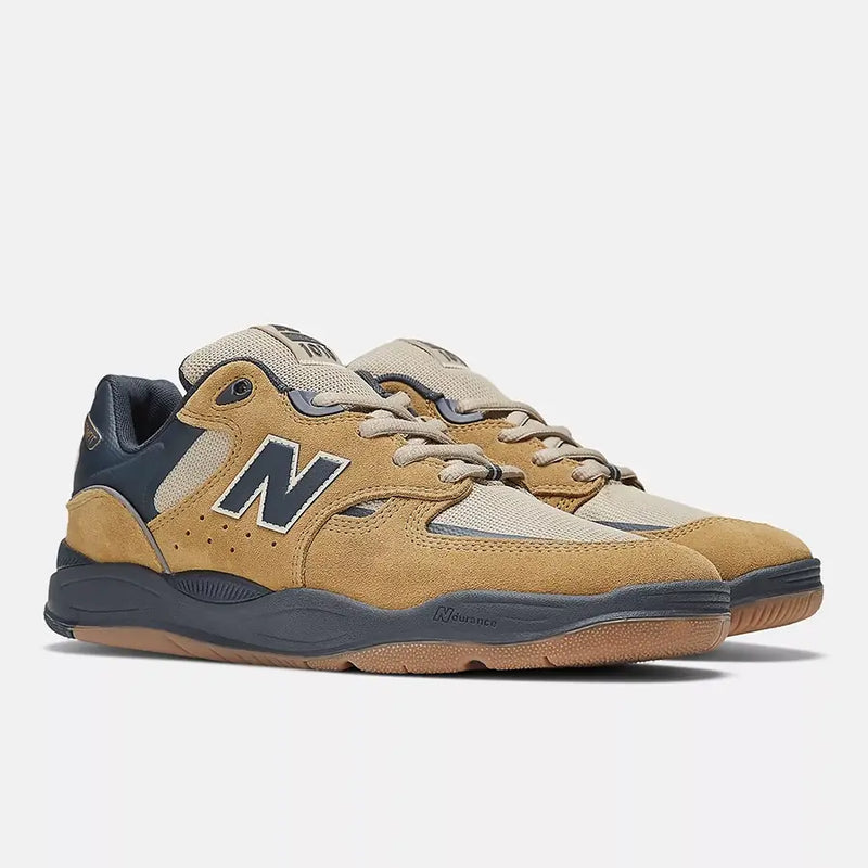 NB Numeric Tiago 1010 (Wheat with navy)