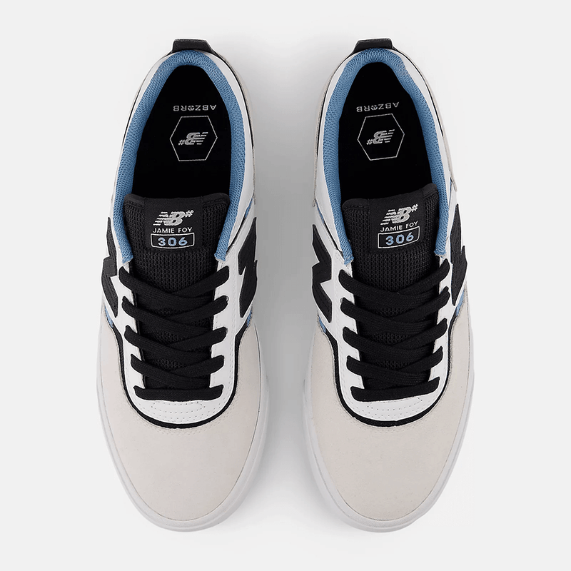 NB Numeric Jamie Foy 306 (Reflection with White)
