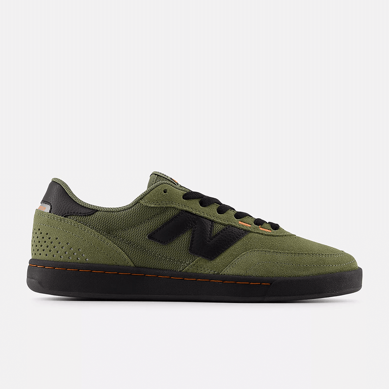 NB Numeric 440 V2 (Dark olivine with Black)
