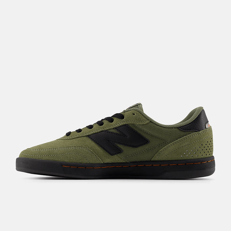 NB Numeric 440 V2 (Dark olivine with Black)