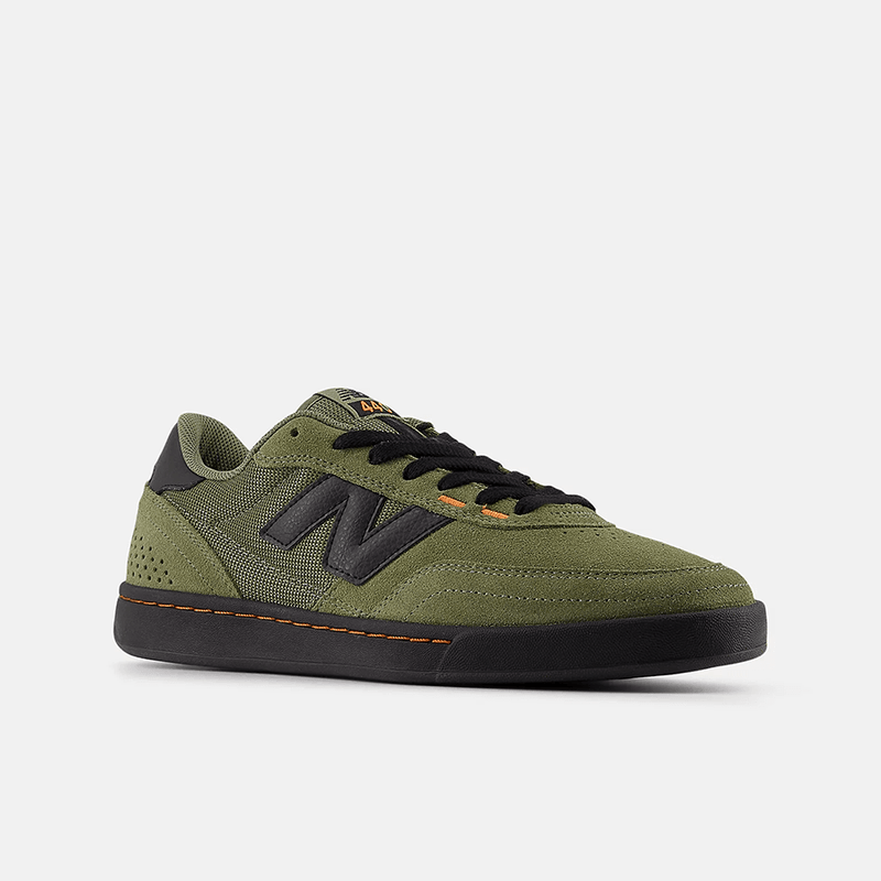 NB Numeric 440 V2 (Dark olivine with Black)