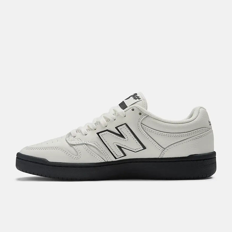 New Balance Numeric 480 (Sea salt with black)