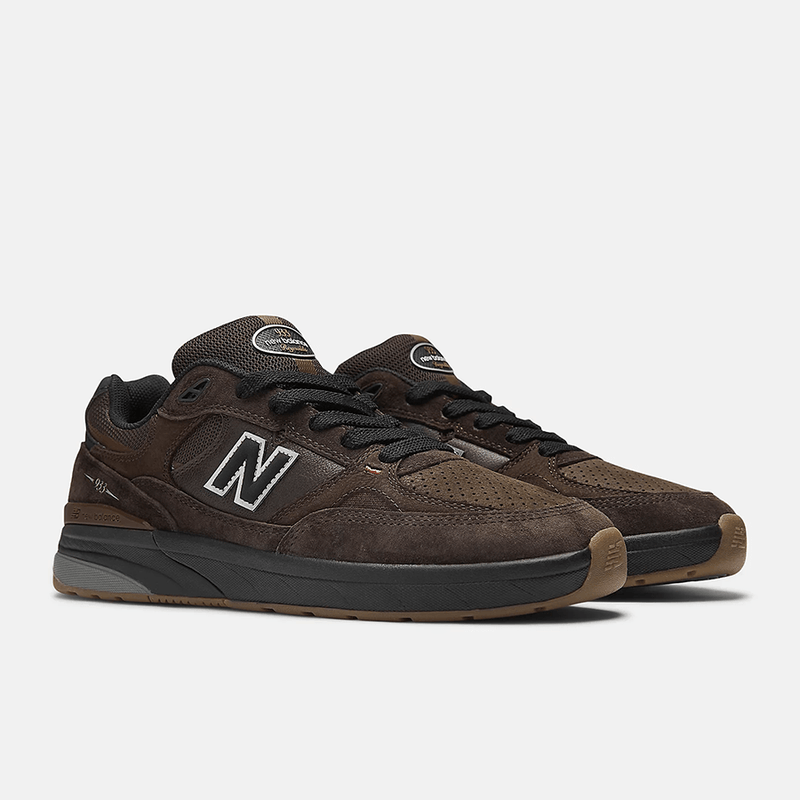 NB Numeric Andrew Reynolds 933 (Brown with Black)
