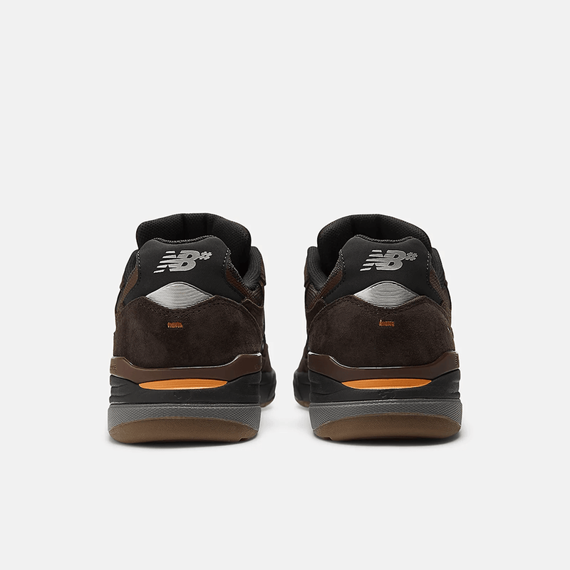NB Numeric Andrew Reynolds 933 (Brown with Black)