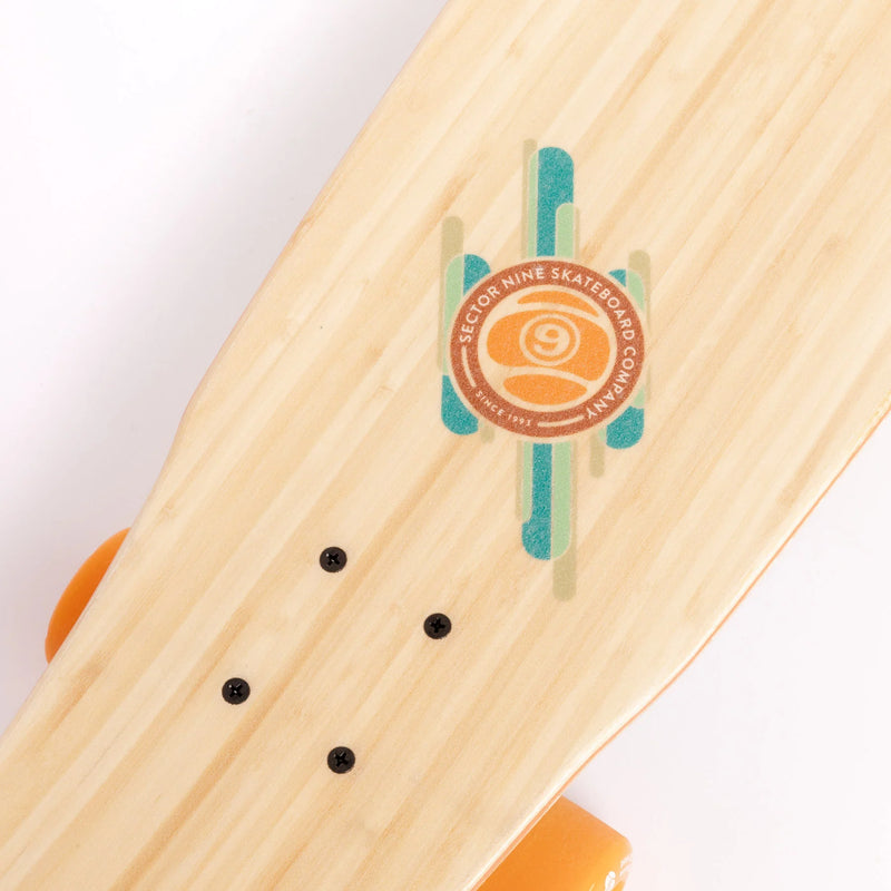 Sector 9 Oracle Ft. Point Cruiser Complete