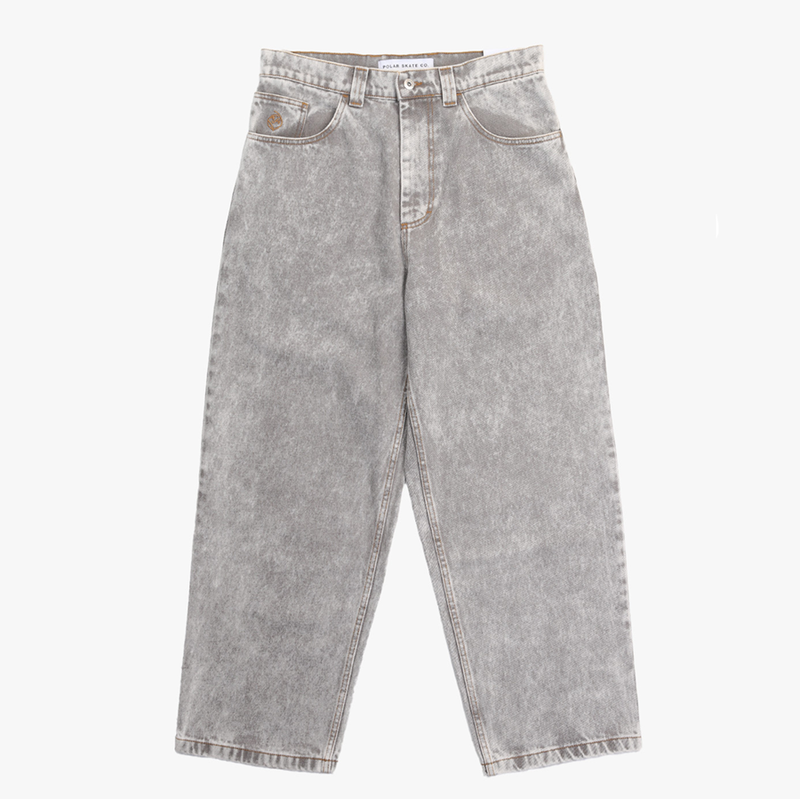 Polar Big Boy Jeans (Acid Beige)