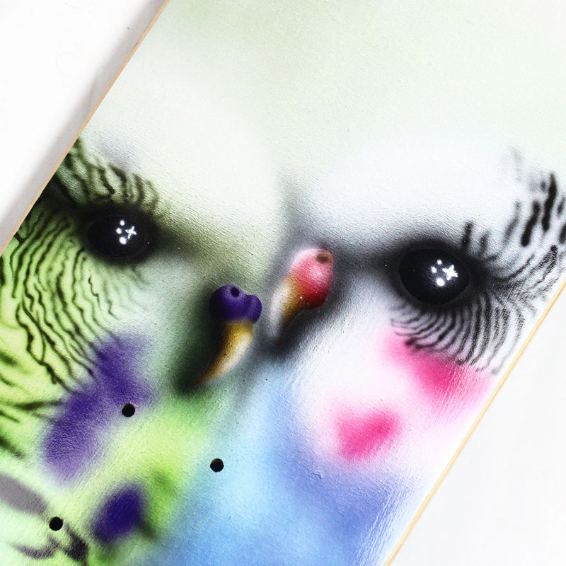 Snack Porter 'Lovebirds' Deck 8.0
