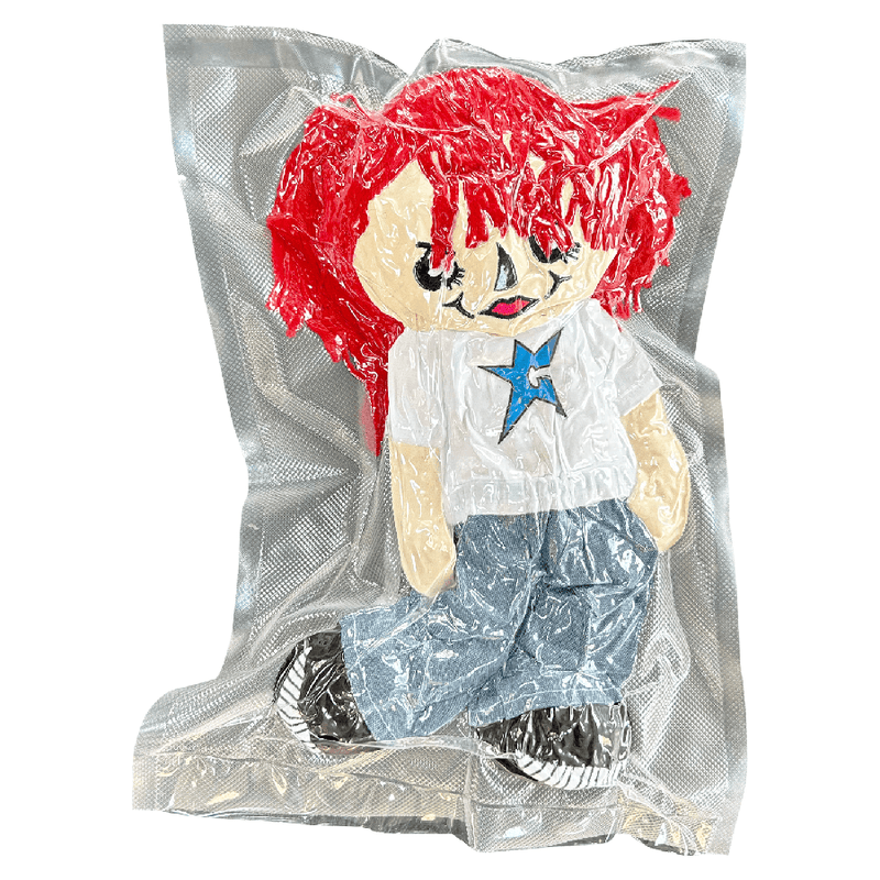 Carpet Company Raggedy Ann Doll