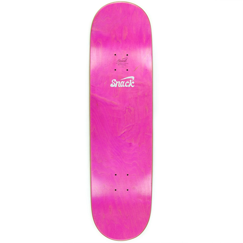 Snack Skateboards Krebs Corner Deck (8.50)