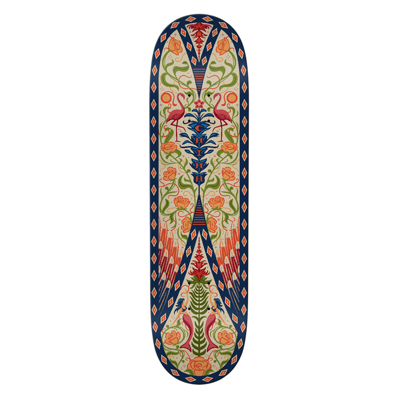 Real Chima Woven 8.5 True Fit Deck