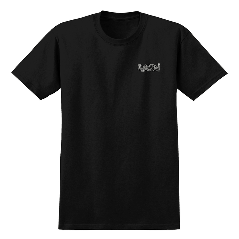 No Monster Tee (Black)