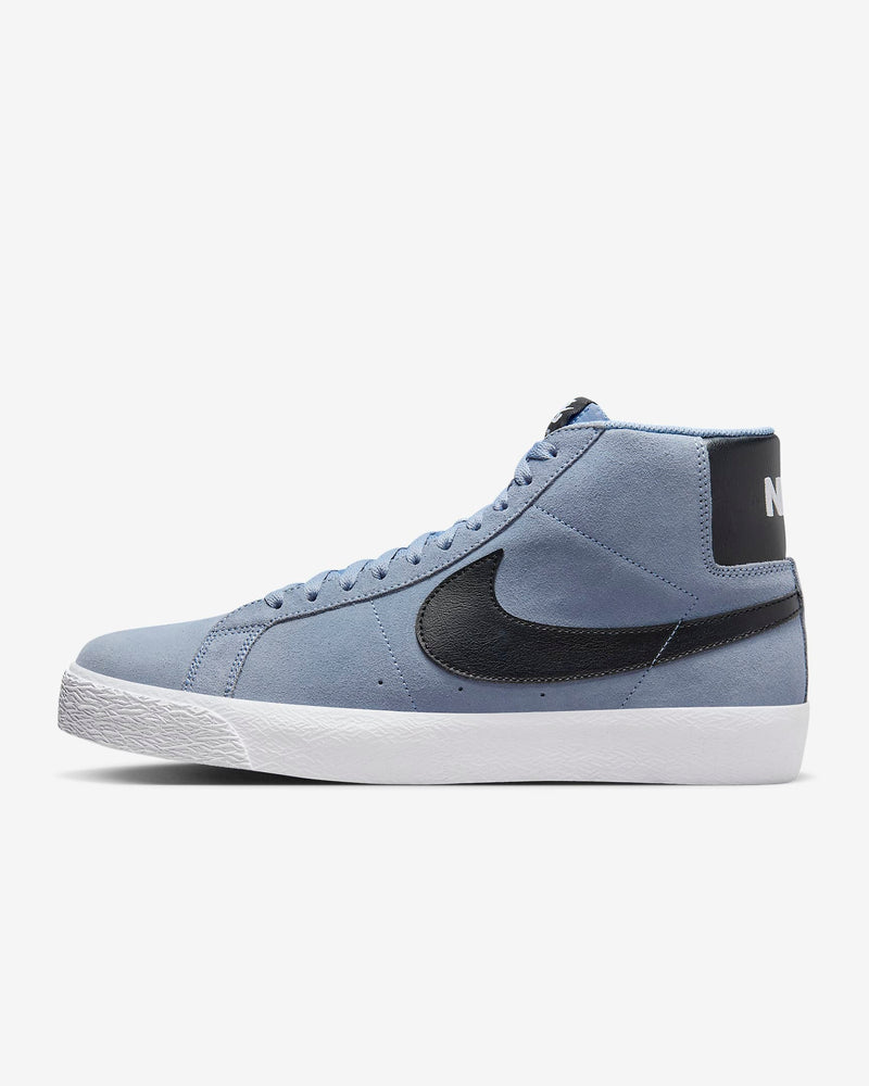 Nike SB Blazer Mid Skate Shoe (Ashen Slate)