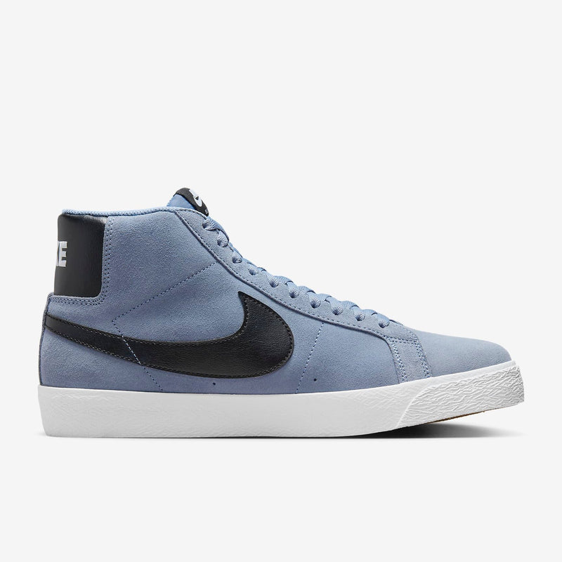 Nike SB Blazer Mid Skate Shoe (Ashen Slate)