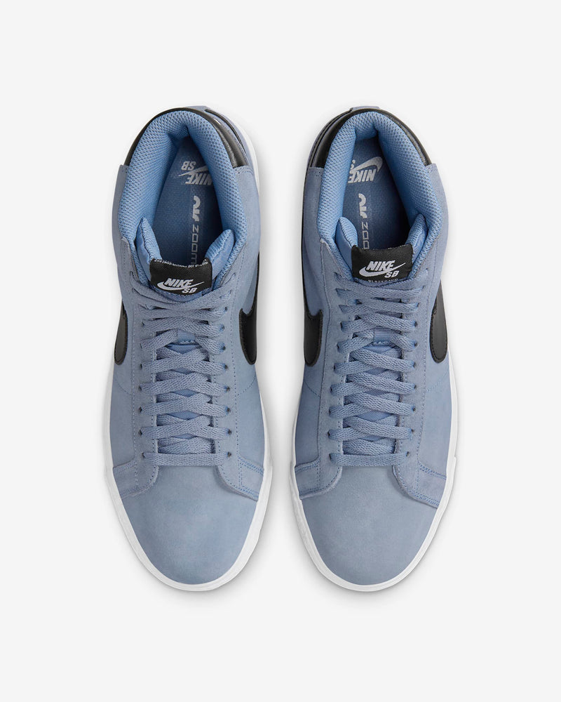 Nike SB Blazer Mid Skate Shoe (Ashen Slate)