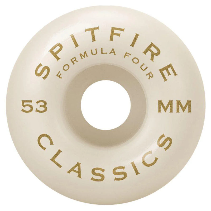 Spitfire Formula 4 Classic 101 Duro (53MM)