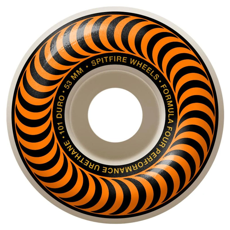 Spitfire Formula 4 Classic 101 Duro (53MM)