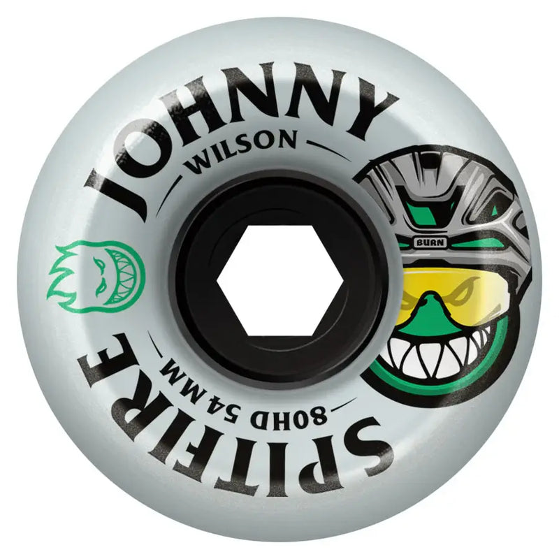 SPITFIRE 80HD JOHNNY WILSON BURN SQUAD CONICAL FULL 54MM