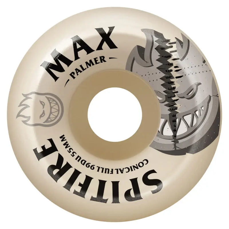 SPITFIRE F4 99 MAX PALMER BURN SQUAD CONICAL FULL 55MM