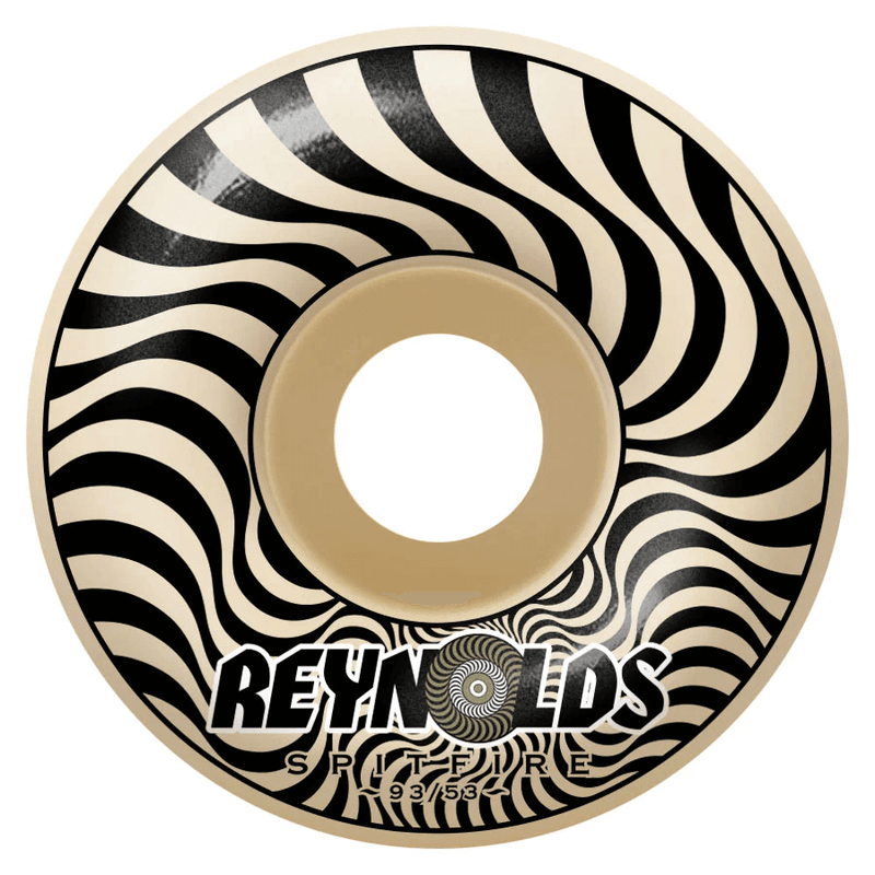 Spitfire F4 93 Reynolds Classic Natural 53MM Wheels